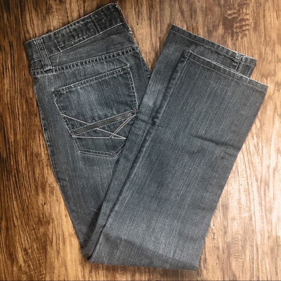 Marc Ecko Other - Marc Ecko Cut & Sew Denim Men’s Black Wash Jeans